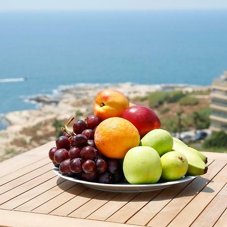Rawsheh 51 Otel Beyrut Dış mekan fotoğraf