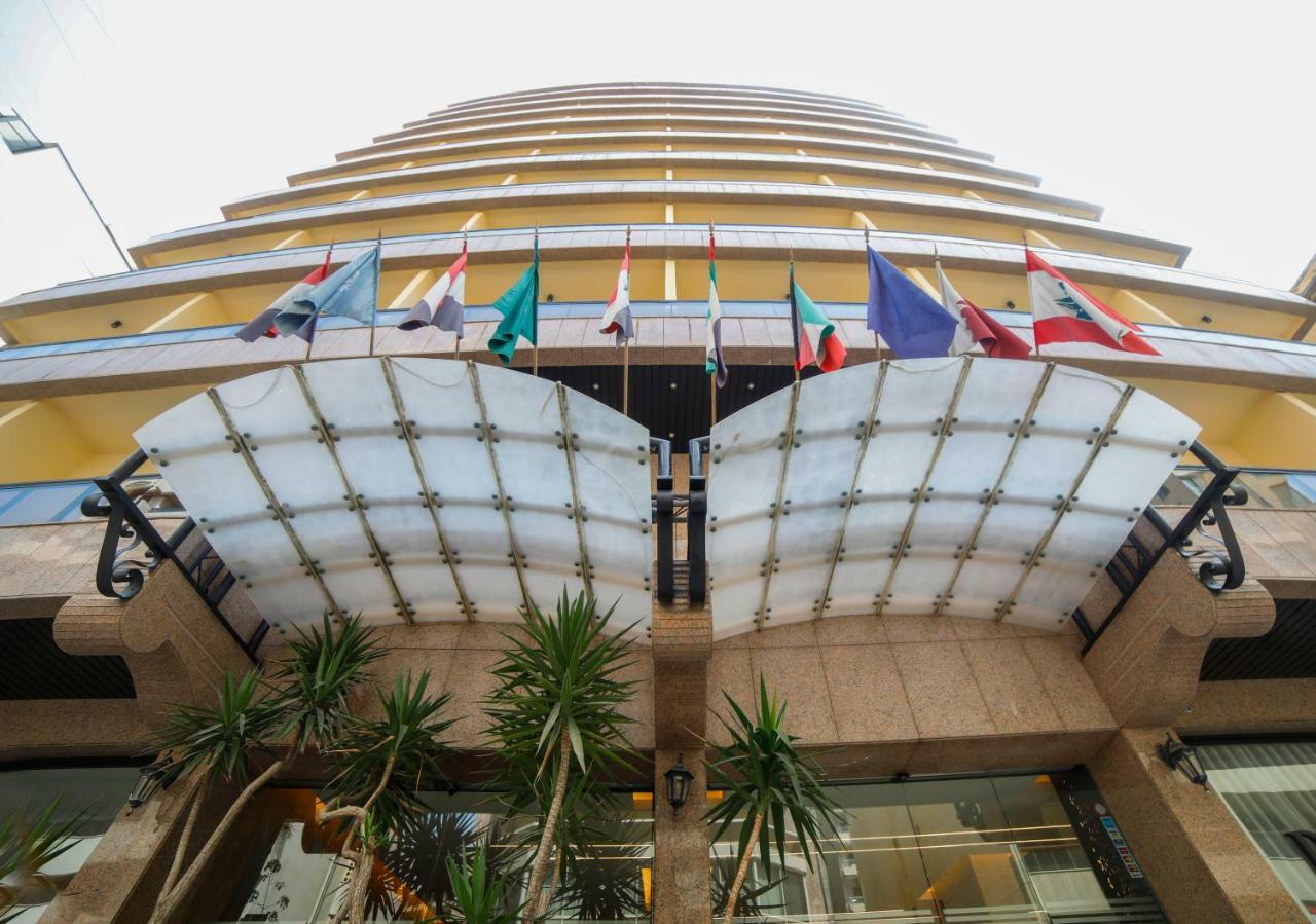 Rawsheh 51 Otel Beyrut Dış mekan fotoğraf