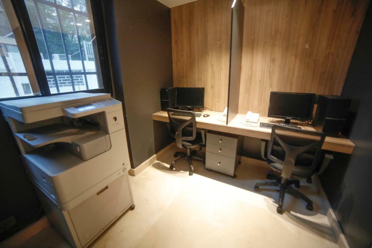 Rawsheh 51 Otel Beyrut Dış mekan fotoğraf
