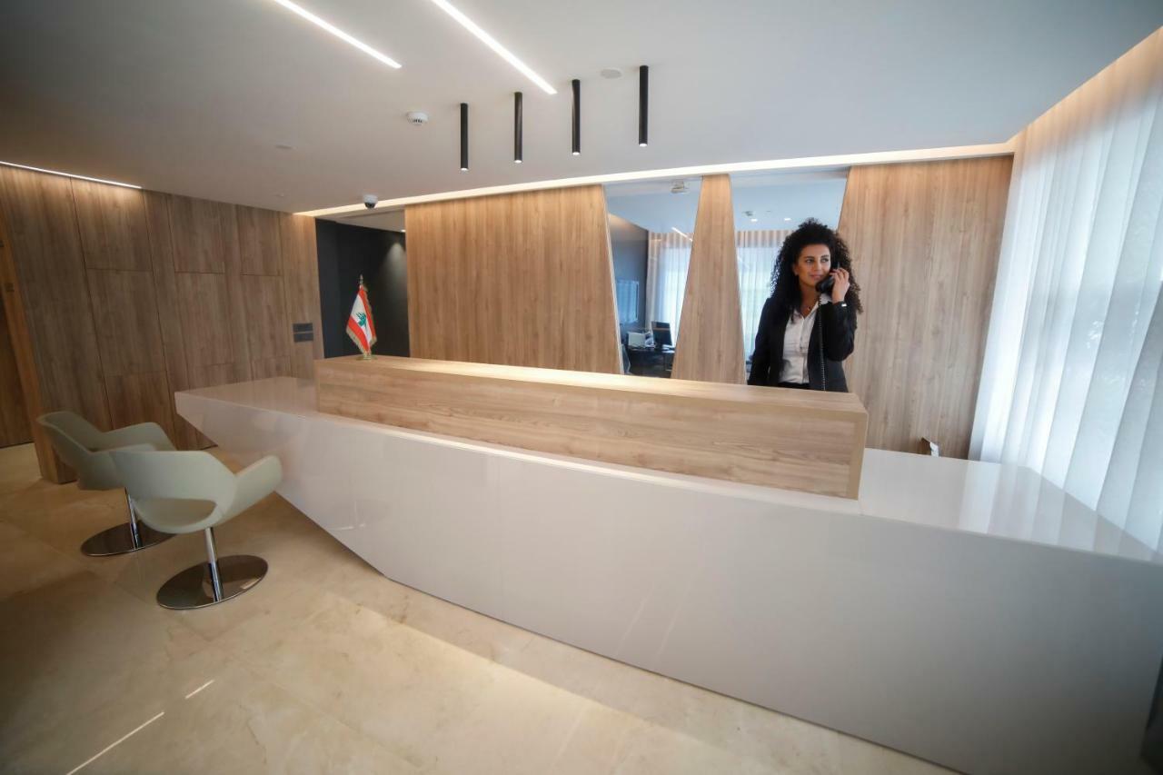 Rawsheh 51 Otel Beyrut Dış mekan fotoğraf
