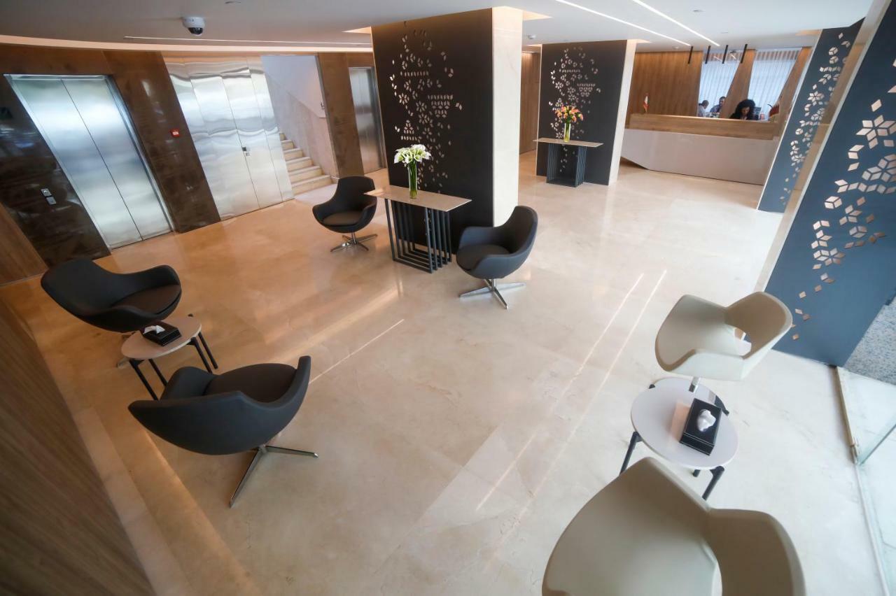 Rawsheh 51 Otel Beyrut Dış mekan fotoğraf